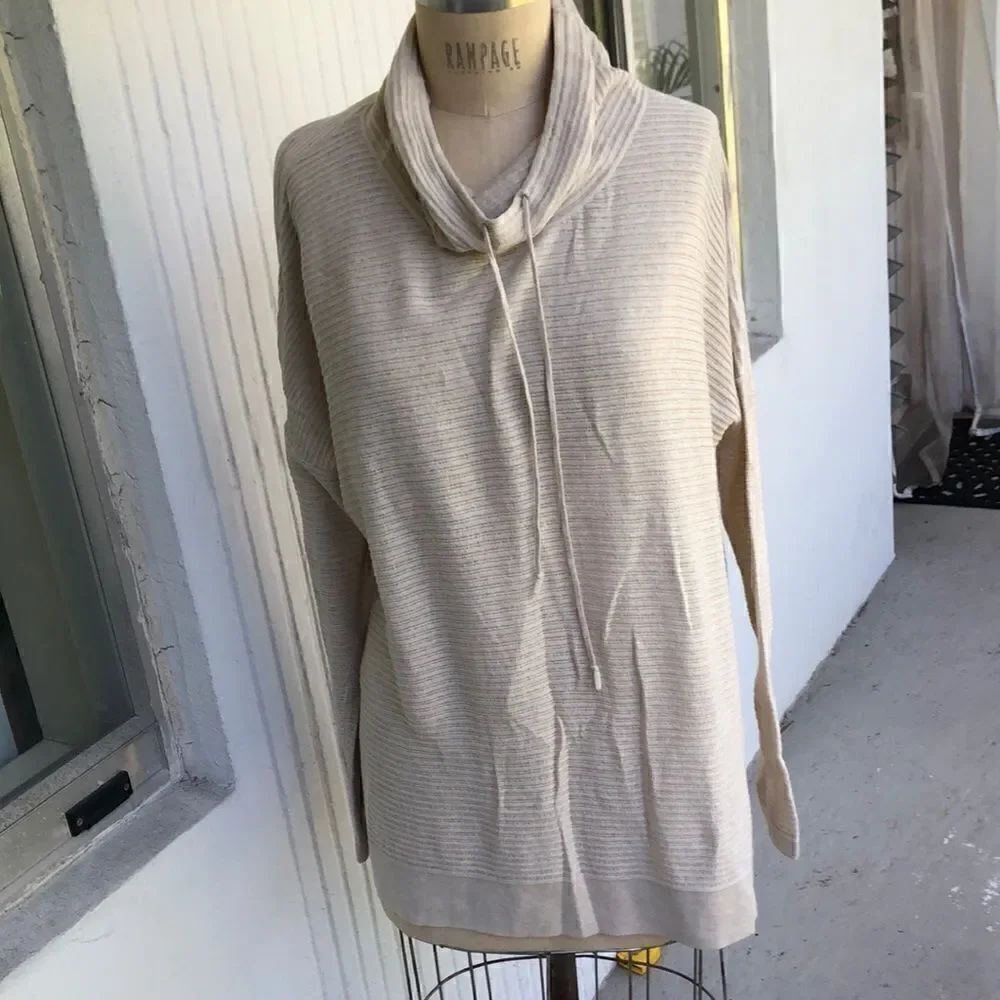 Kinross  Cashmere tunic